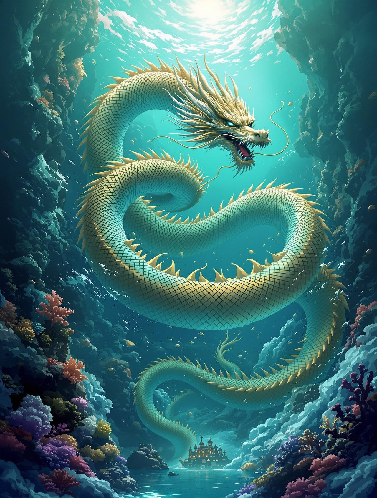 火狼动漫龙渊传说 - 龍淵伝説 火狼动漫番剧合集 - 龙渊传说