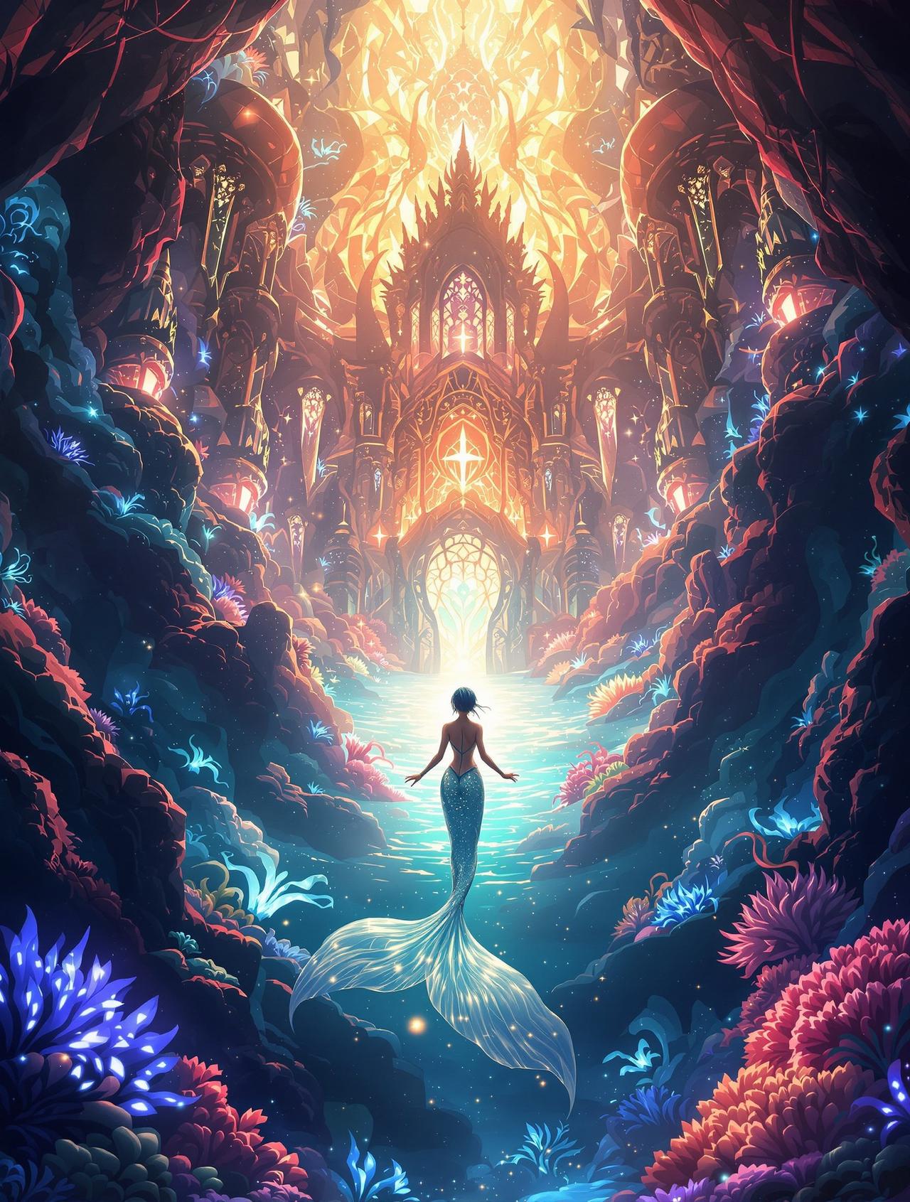 火狼动漫深海幻境 - 深海幻想曲 火狼动漫番剧合集 - 深海幻境
