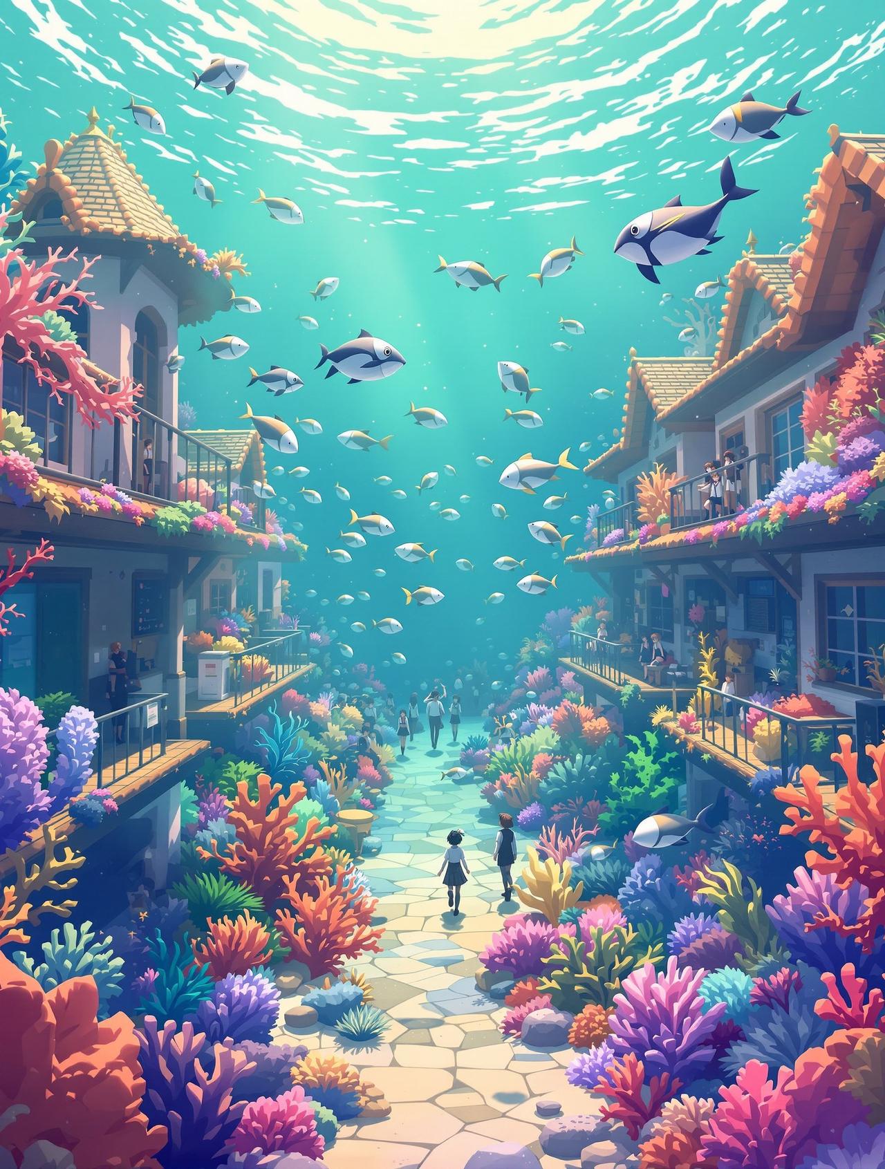 火狼动漫深海学园 - 深海学園 火狼动漫番剧合集 - 深海学园